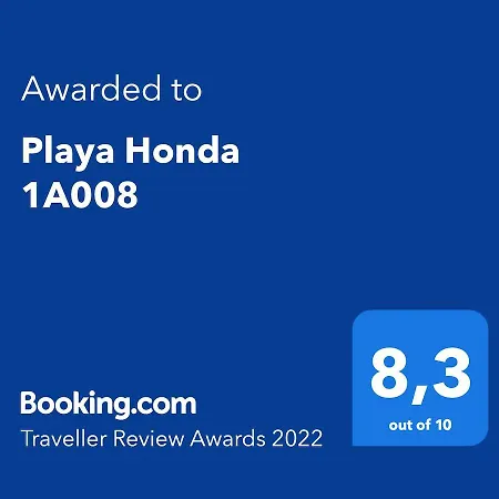 Lägenhet Playa Honda 1a008 Playa de las Americas (Tenerife)