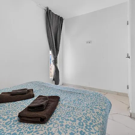 Apartamento Playa Honda 1a008 *
