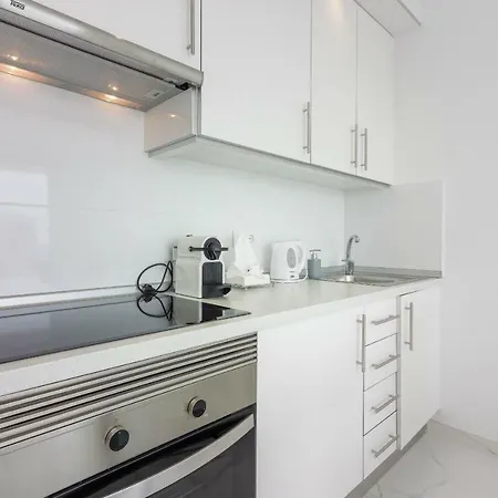 Апартаменты Playa Honda 1a008