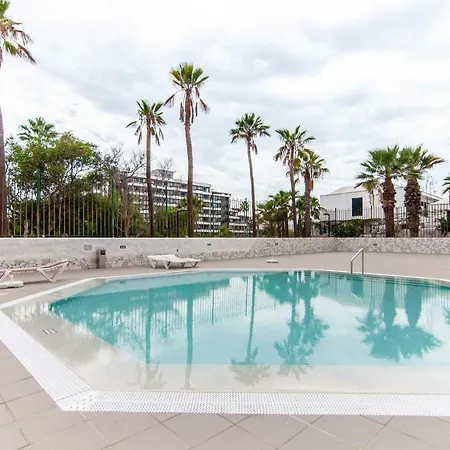 Apartmán Playa Honda 1a008