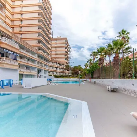 Playa Honda 1a008 Плая-де-лас-Америкас