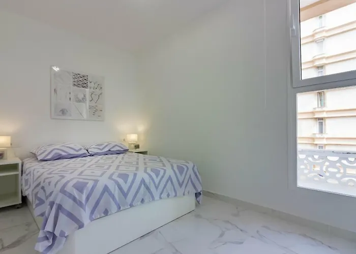 Apartman Playa Honda 1a008 *