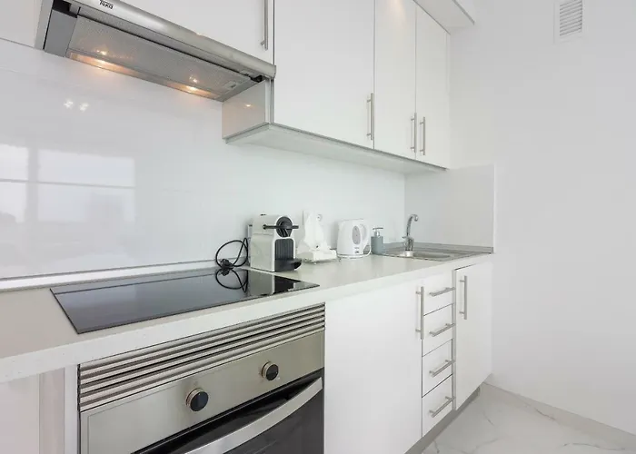 Apartman Playa Honda 1a008