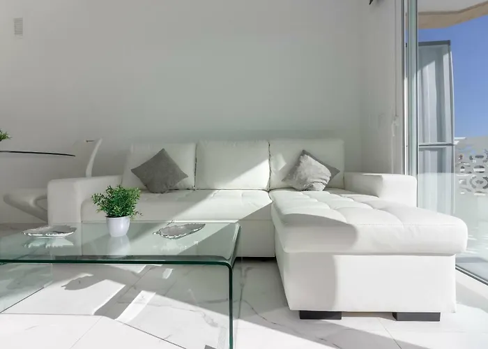 Playa Honda 1a008 Apartman Arona