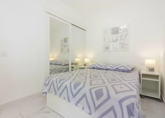 Playa Honda 1a008 Apartman Arona