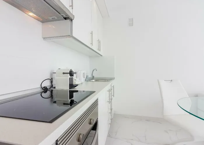 Apartman Playa Honda 1a008 *