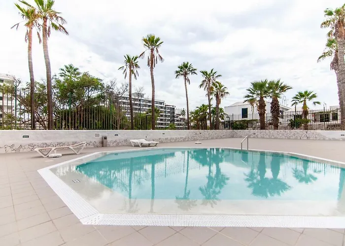 Apartman Playa Honda 1a008