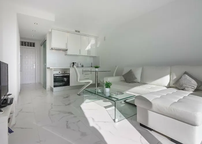 דירה Playa Honda 1a008