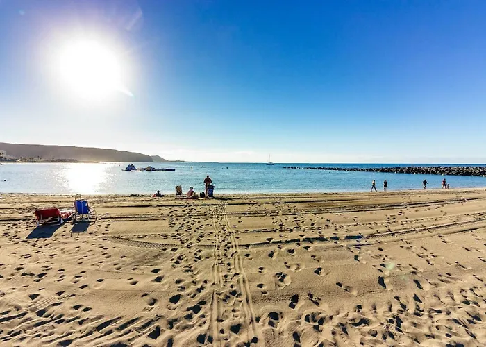 Playa Honda 1a008 Διαμέρισμα