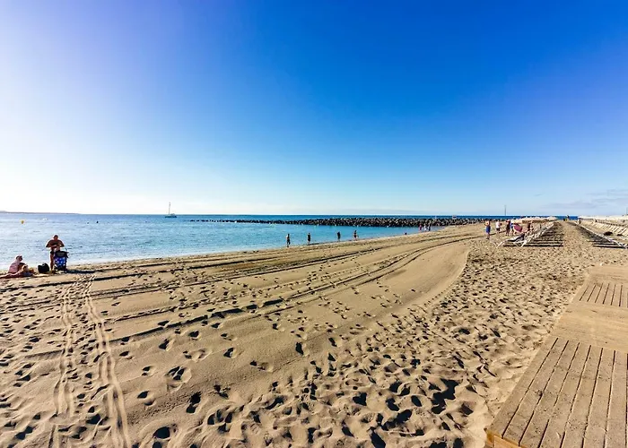 Playa Honda 1a008 Apartmán Arona (Tenerife)