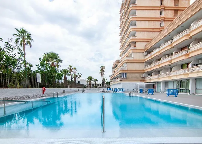 Apartmán Playa Honda 1a008 Arona (Tenerife)