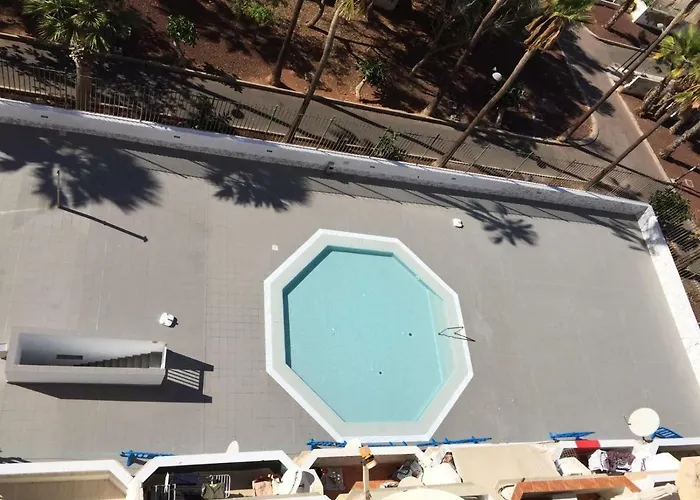 דירה Playa Honda 1a008 *